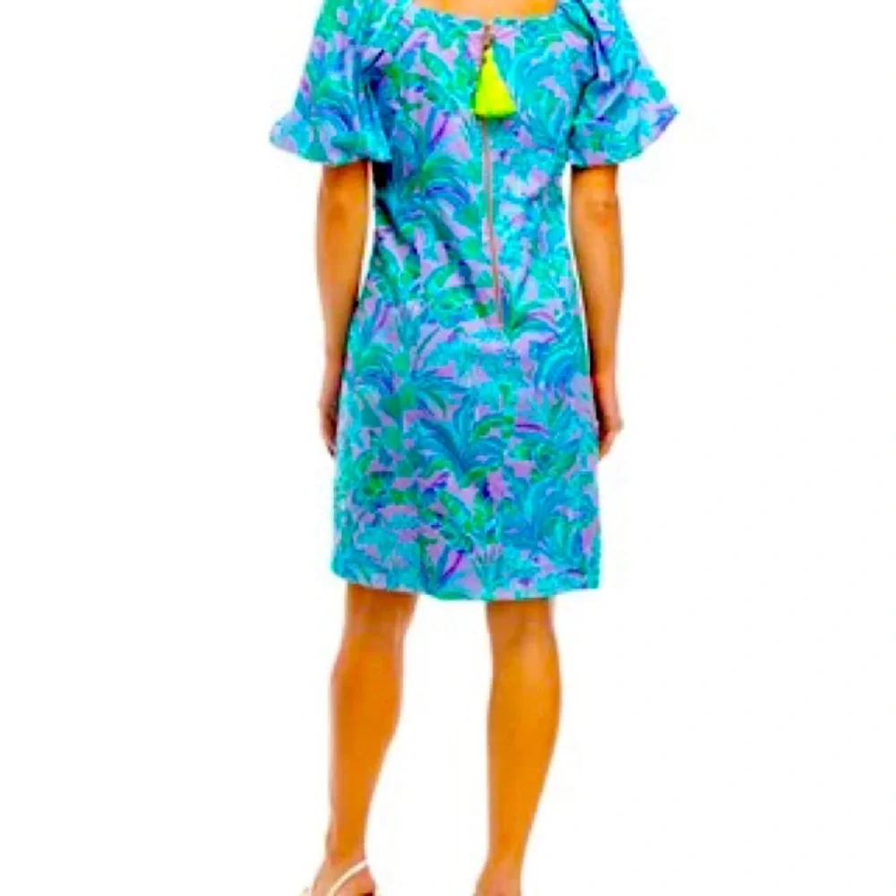 Lilly Pulitzer Lettie Stretch Dress brand new - Picture 2 of 7